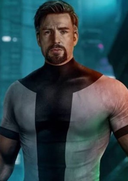 Chris Evans photo