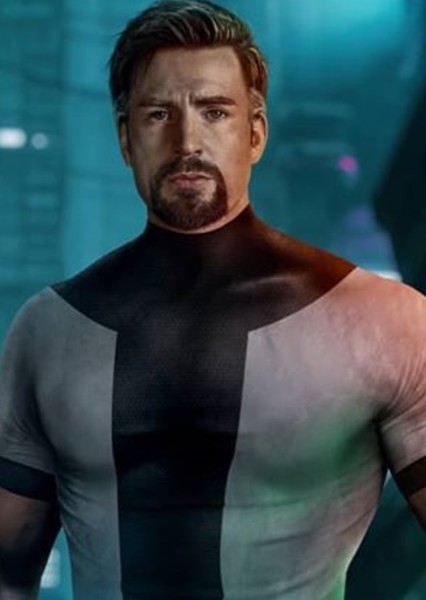 Chris Evans photo
