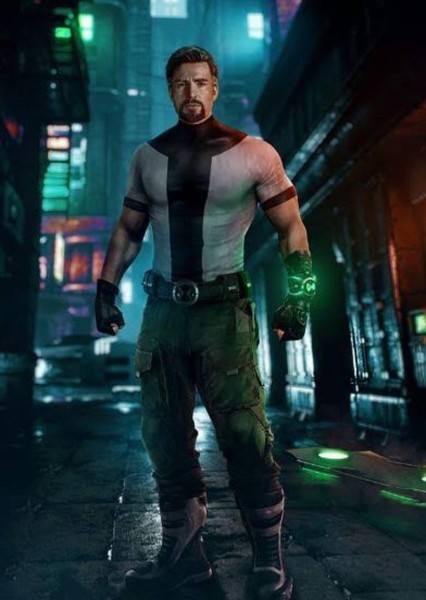 Chris Evans photo