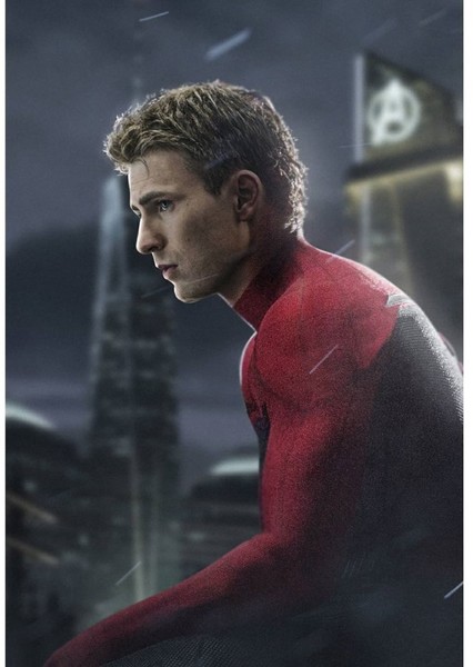 Chris Evans photo