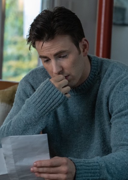 Chris Evans photo
