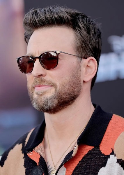 Chris Evans photo