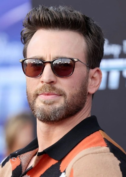 Chris Evans photo