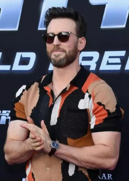 Chris Evans photo