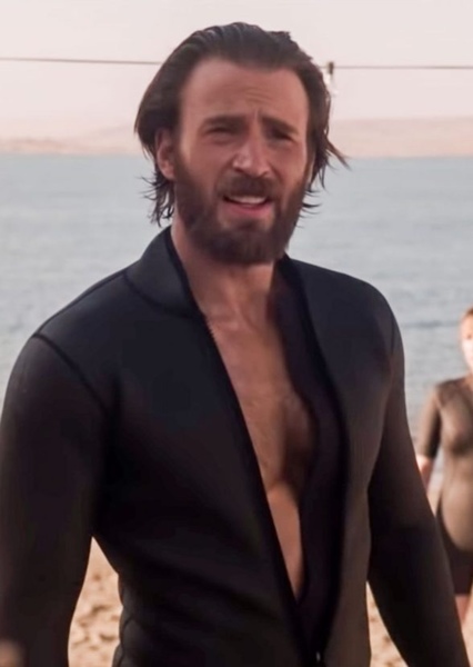 Chris Evans photo