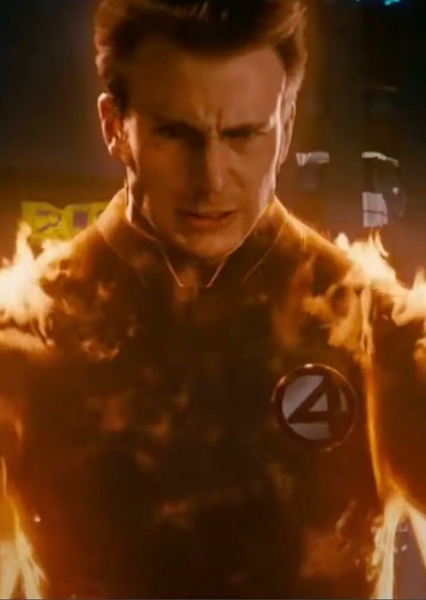 Chris Evans photo
