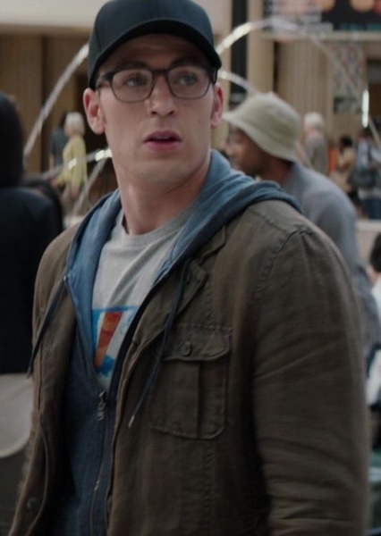 Chris Evans photo