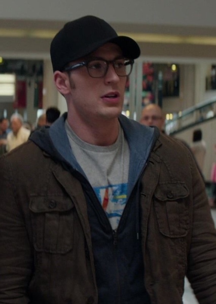 Chris Evans photo