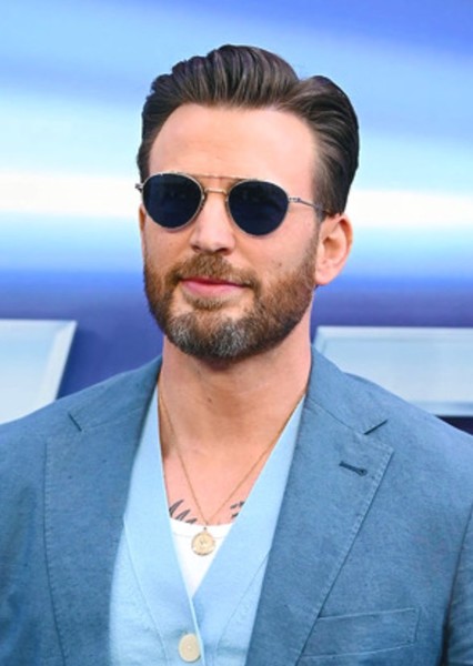 Chris Evans as Johnny Cage in Mortal Kombat (2013)
