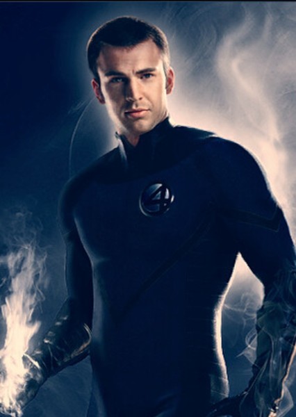 Chris Evans photo