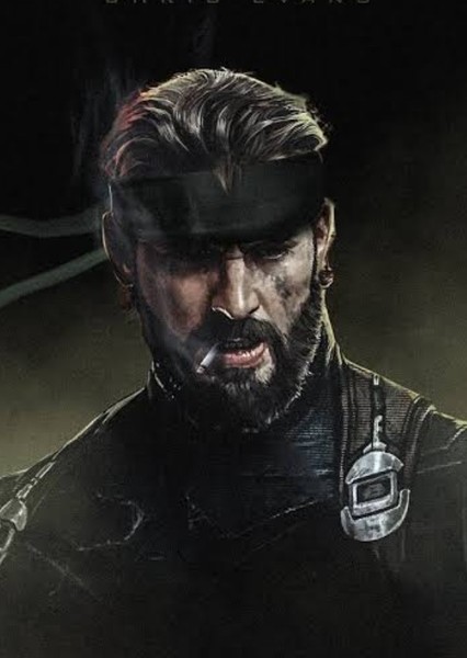Chris Evans