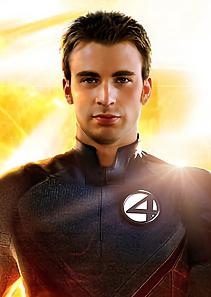Chris Evans photo