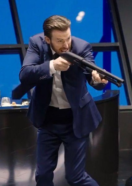 Chris Evans photo
