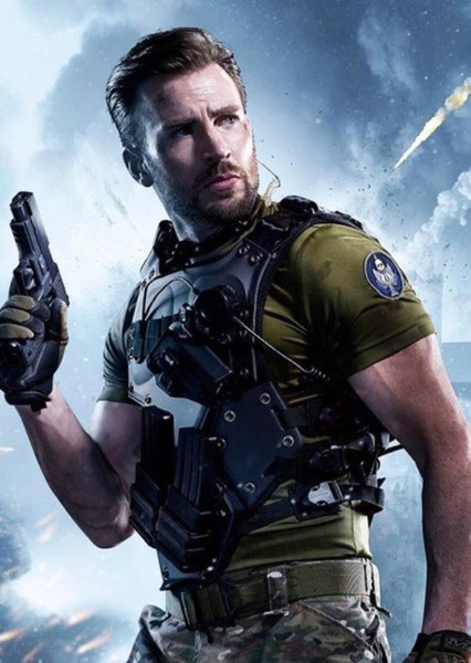 Chris Evans photo