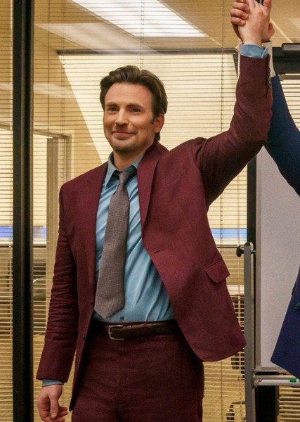Chris Evans