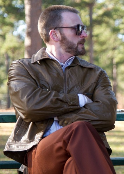 Chris Evans photo