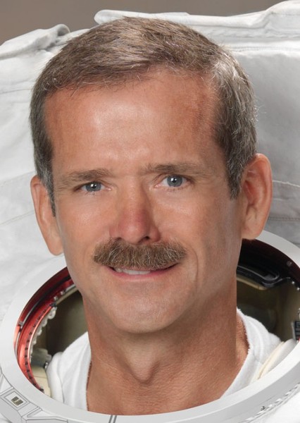 Chris Hadfield photo