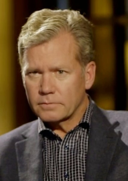 Chris Hansen on myCast - Fan Casting Your Favorite Stories