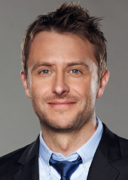 Chris Hardwick photo