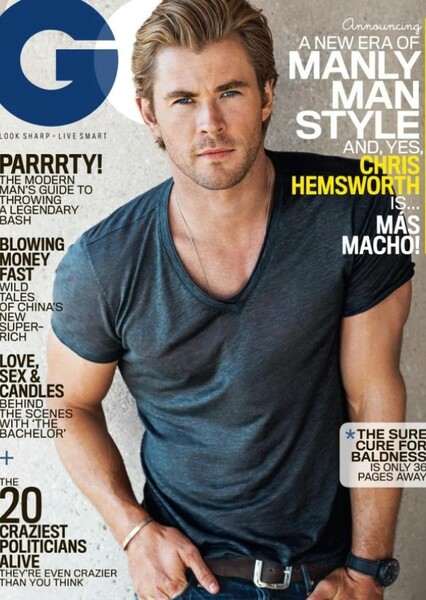 Chris Hemsworth photo