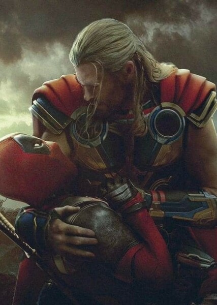Why is Thor Crying?