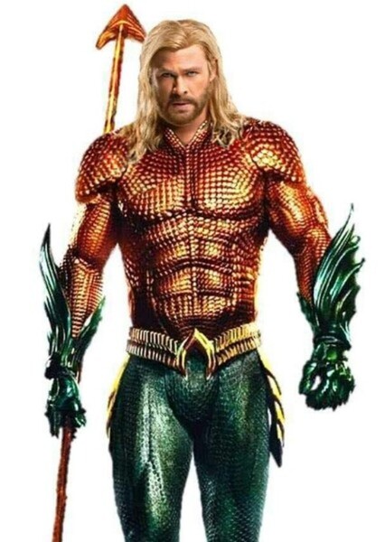 Chris Hemsworth photo