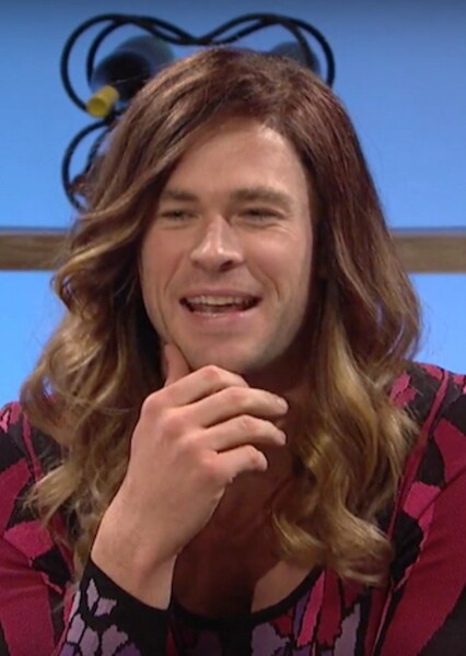 Chris Hemsworth