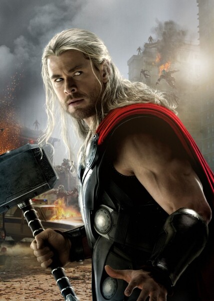 Chris Hemsworth