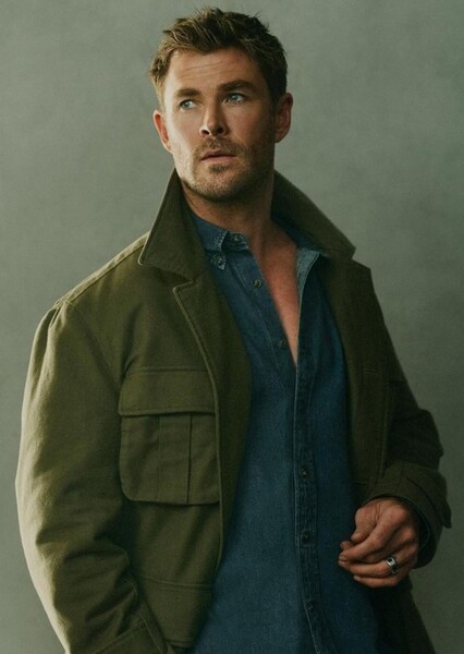 Chris Hemsworth