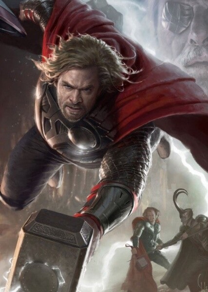 Chris Hemsworth photo