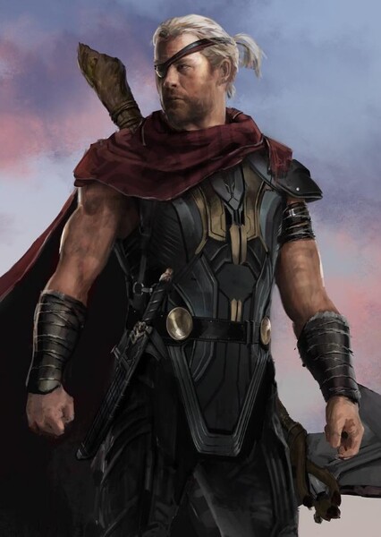 Chris Hemsworth photo