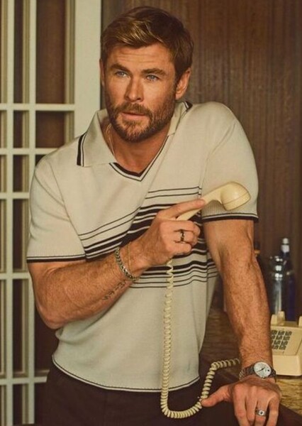 Chris Hemsworth photo