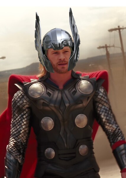 Chris Hemsworth