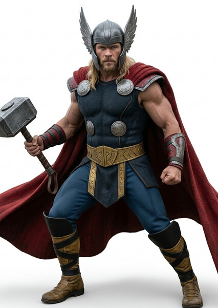 Chris Hemsworth photo