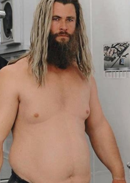 Chris Hemsworth photo