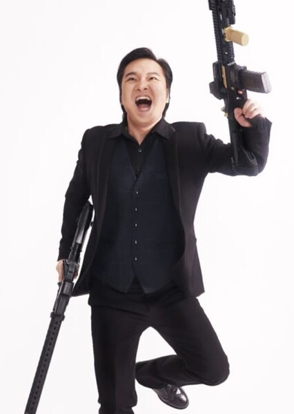 Chris Huo Suiqiang