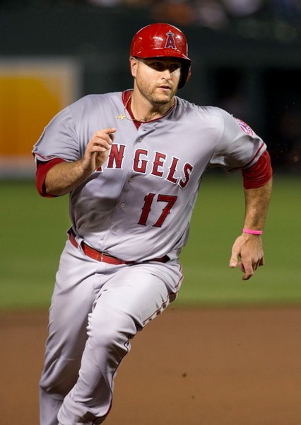 Chris Iannetta