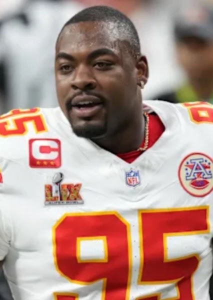 Chris Jones photo