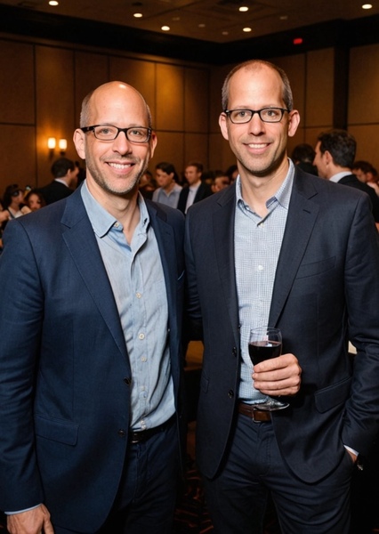 Chris Meledandri & Pete Docter