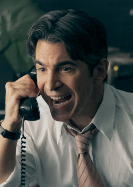 Dr. Harvey Mandrake