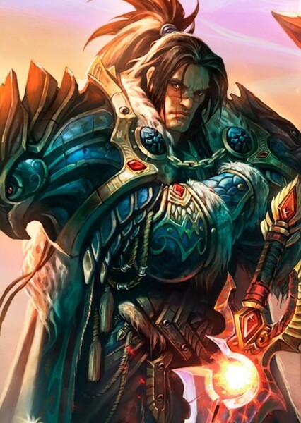 Chris Metzen
