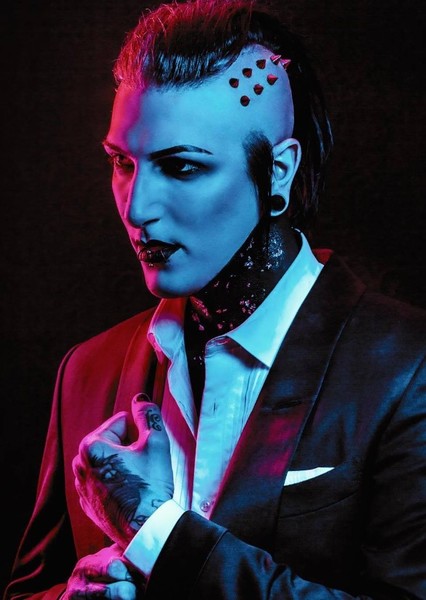 Chris Motionless photo