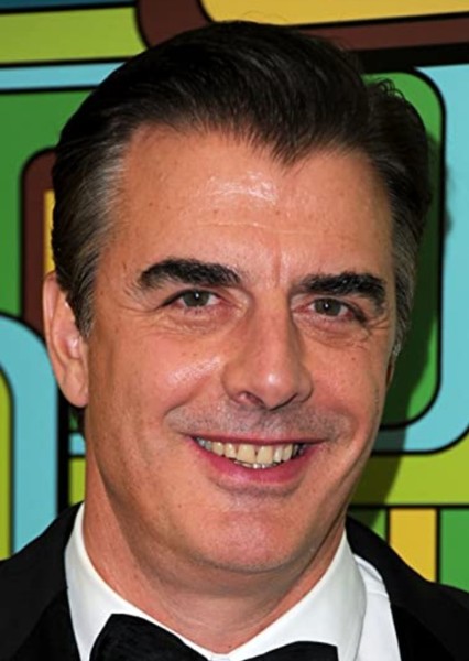 Chris Noth photo