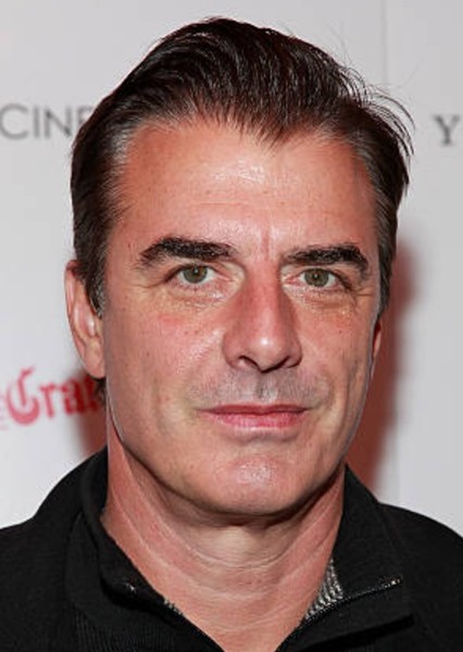 Chris Noth photo