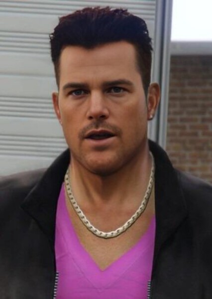 Chris O'Donnell