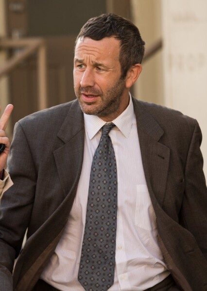 Chris O'Dowd photo