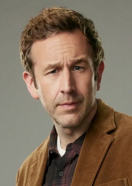 Chris O'Dowd photo