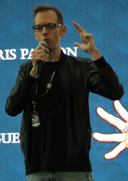 Chris Patton photo