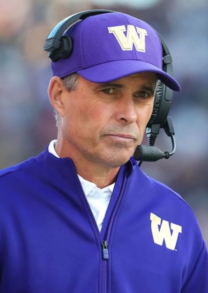 Chris Petersen photo