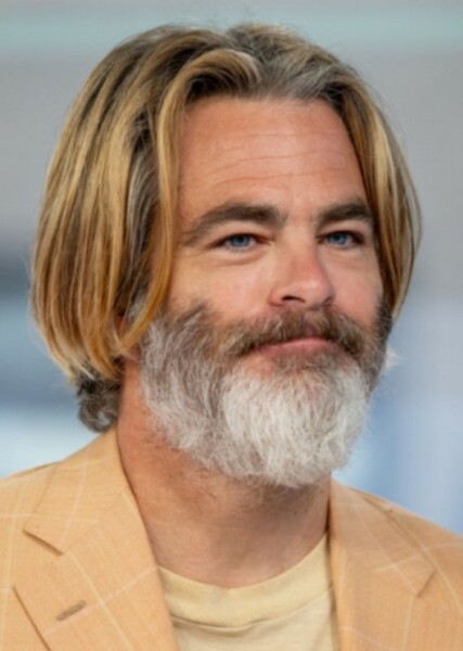 Chris Pine photo